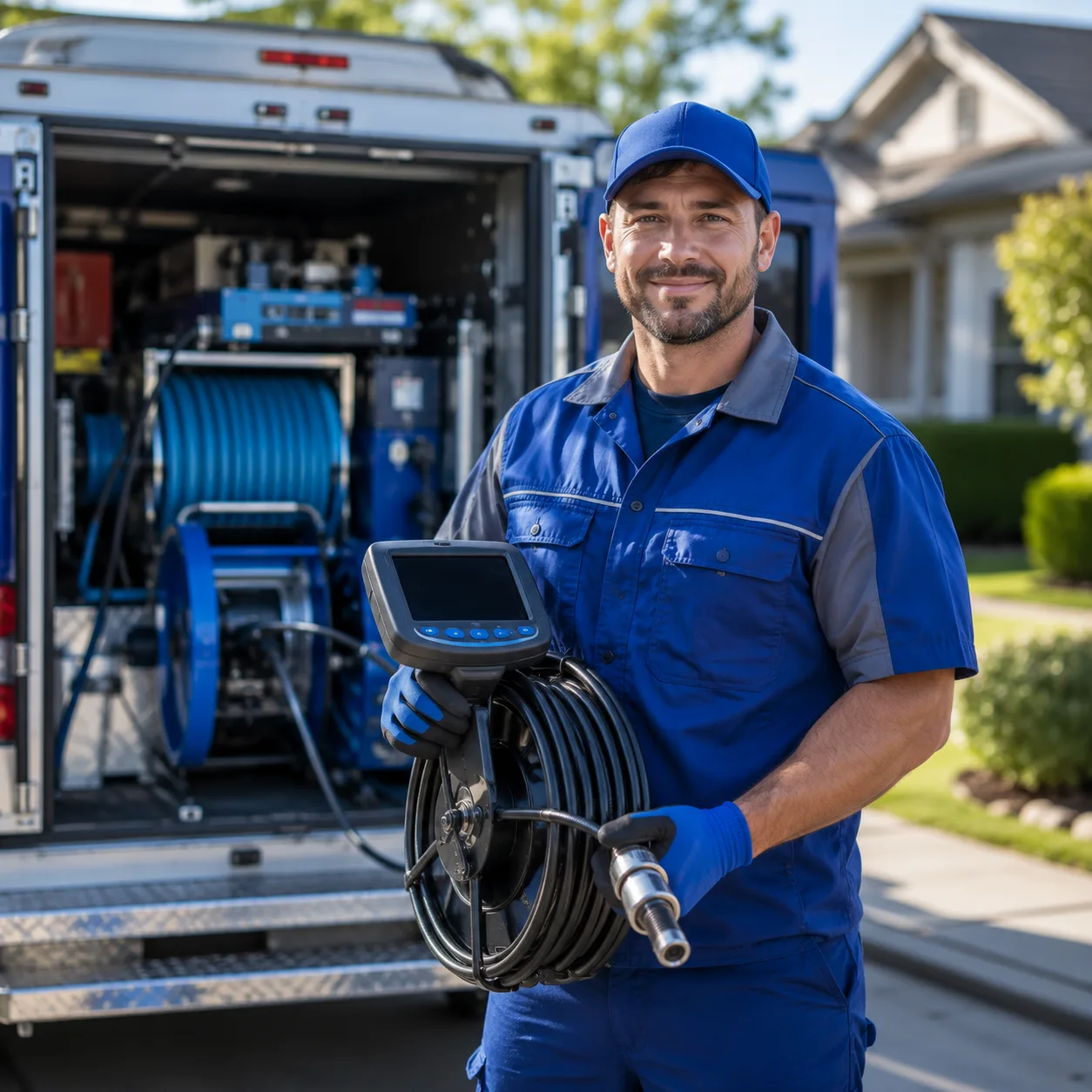 Local drainage restoration specialists in Piercy, CA